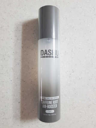 다슈코리아 다슈 볼륨 카페인 파워 에어부스터 120ml — 5점을 준 리뷰어가 2019년 9월 올린 사용 사진
