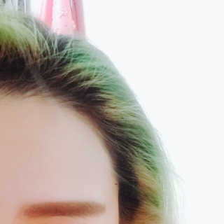 다슈코리아 다슈 데일리 헤어라인 커버 쿠션 — 3.83점을 준 리뷰어가 2017년 4월 올린 사용 사진