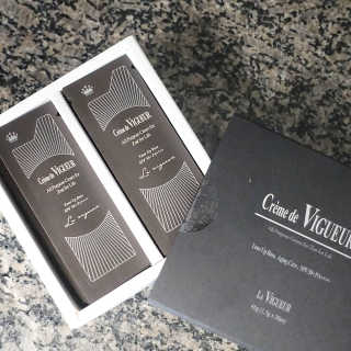 라 뷔게르 크렘 드 뷔게르 - Crème de Vigueur — 4점을 준 리뷰어가 2019년 9월 올린 사용 사진