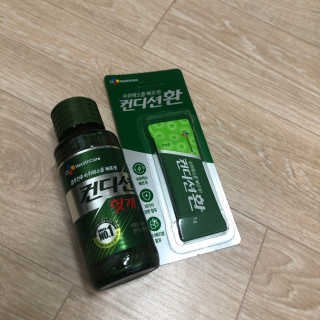 헛개컨디션 피크닉과 축제의 필수템, 헛개 컨디션 — 5점을 준 리뷰어가 2019년 8월 올린 사용 사진