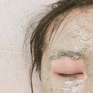 글랜무어 디톡 제올라이트 클리어링 버블 팩 — 4점을 준 리뷰어가 2017년 6월 올린 사용 사진