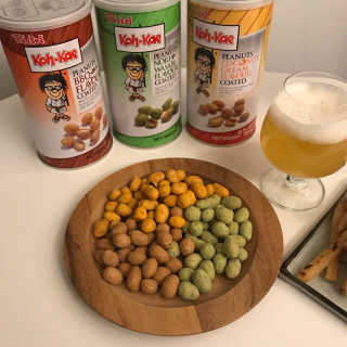코케(koh-kae) 코케 땅콩과자 BEST 3종(180g) — 5점을 준 리뷰어가 2017년 4월 올린 사용 사진