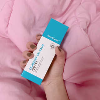 리얼베리어 시카릴리프 젤 밤 — 4점을 준 리뷰어가 2019년 3월 올린 사용 사진