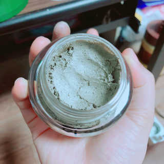 글랜무어 디톡 제올라이트 클리어링 버블 팩 — 3.67점을 준 리뷰어가 2018년 5월 올린 사용 사진