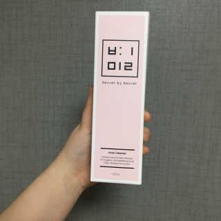 비밀 프리미엄 이너클렌저 - 로즈골드 — 3.67점을 준 리뷰어가 2018년 3월 올린 사용 사진