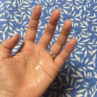 비알티씨 더 퍼스트 앰플 에센스 — 4점을 준 리뷰어가 2019년 4월 올린 사용 사진