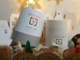 GoodDay Skincare GoodDay 강황크림 50g — 4점을 준 리뷰어가 2020년 1월 올린 사용 사진
