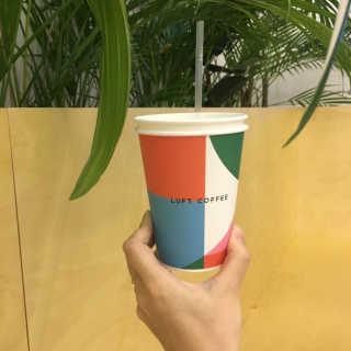 루프트커피명동점 [루프트커피 명동점] 핸드드립커피+음료메뉴+치즈스콘 — 5점을 준 리뷰어가 2019년 7월 올린 사용 사진