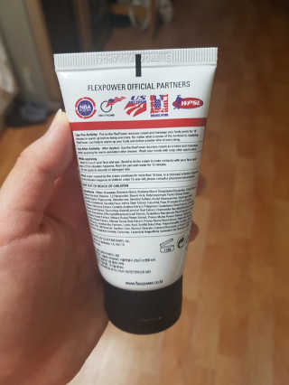 플렉스파워에이더블유에스 리커버리크림 30ml — 3점을 준 리뷰어가 2017년 5월 올린 사용 사진
