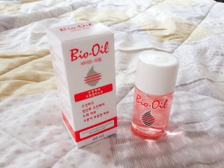 Bio-oil(바이오오일) 바이오오일(Bio-oil) — 4점을 준 리뷰어가 2016년 8월 올린 사용 사진