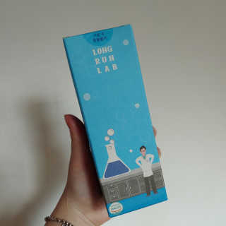 BAIO HEALTH LABS LONG RUN LAB — 4.5점을 준 리뷰어가 2019년 12월 올린 사용 사진