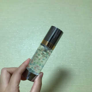 셀루닉 래디언스 퍼밍 크림  앰플속크림 — 5점을 준 리뷰어가 2018년 8월 올린 사용 사진