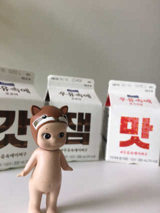 [매일유업] 우유속에 어쩌구_7개 모바일쿠폰 — 4점을 준 리뷰어가 2019년 6월 올린 사용 사진