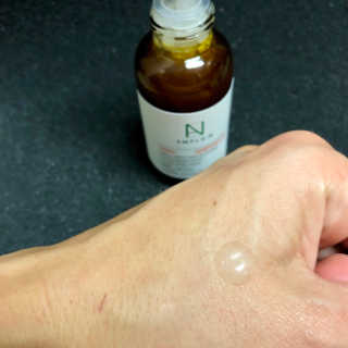 앰플엔 AMPLEN VC SHOT AMPOULE — 4.5점을 준 리뷰어가 2018년 12월 올린 사용 사진