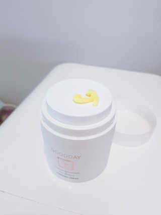 GoodDay Skincare GoodDay 강황크림 50g — 5점을 준 리뷰어가 2020년 2월 올린 사용 사진