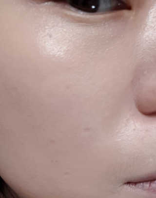 TR타임레볼루션 [TR] 더블 앰플 쿠션 파운데이션 LX — 2점을 준 리뷰어가 2019년 12월 올린 사용 사진