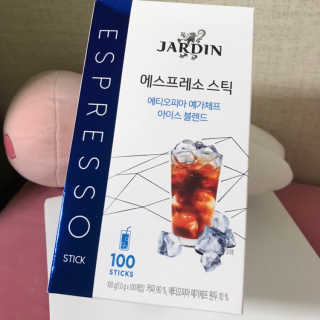 (주)쟈뎅 [쟈뎅] 에스프레소스틱 아이스블렌드 — 5점을 준 리뷰어가 2019년 5월 올린 사용 사진