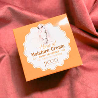 지고트 마유 모이스처 크림 70ml — 5점을 준 리뷰어가 2019년 4월 올린 사용 사진