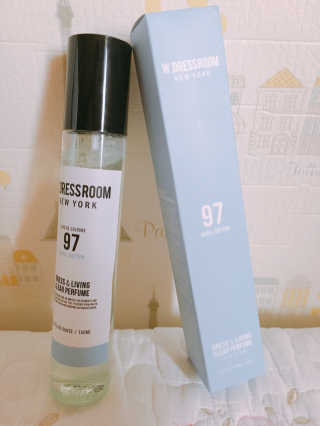 더블유드레스룸 드레스퍼퓸 150ml — 2.83점을 준 리뷰어가 2018년 6월 올린 사용 사진