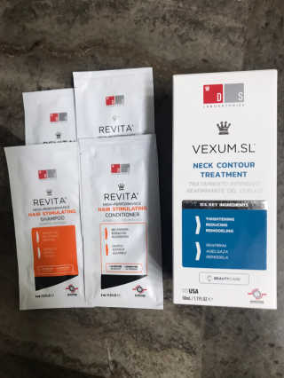 디에스래보래토리즈 [DS LAB] 벡섬 SL 크림 50ml X 1ea — 5점을 준 리뷰어가 2020년 2월 올린 사용 사진