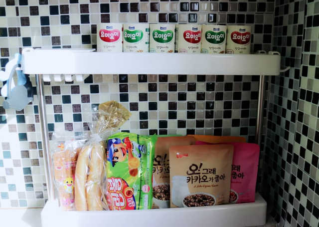 [요모조모 선반] 똑똑한 정리 수납 인테리어 리뷰 사진