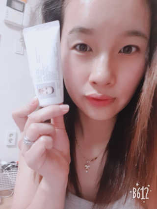 메머레르 퍼퓸 핸드 — 5점을 준 리뷰어가 2018년 12월 올린 사용 사진