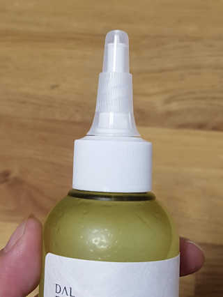 달리프 클로렐라 베러 루트 워터트리트먼트 200ml — 5점을 준 리뷰어가 2018년 12월 올린 사용 사진