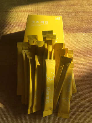 네츄럴굿띵스 잇츠 라인 30포 — 2점을 준 리뷰어가 2019년 12월 올린 사용 사진