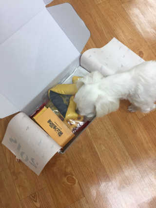 베이컨박스 — 4.33점을 준 리뷰어가 2018년 1월 올린 사용 사진