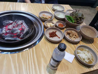 [닭수리5형제숯불닭갈비] 닭갈비 2인분+더덕구이 set — 5점을 준 리뷰어가 2018년 12월 올린 사용 사진