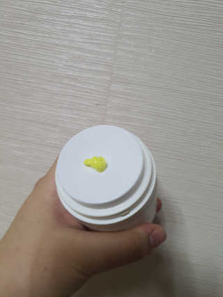 GoodDay Skincare GoodDay 강황크림 50g — 5점을 준 리뷰어가 2019년 12월 올린 사용 사진