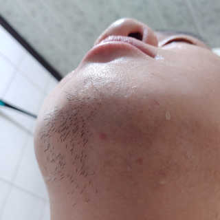 [도루코 페이스] 3D Motion 면도기 + 면도날 — 2점을 준 리뷰어가 2019년 10월 올린 사용 사진