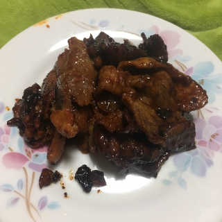 미티스트 더 맛있는 소담 소불고기 + 도담 돼지 불고기 — 5점을 준 리뷰어가 2019년 3월 올린 사용 사진