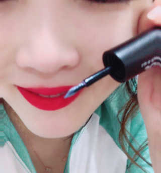 졸리코스메틱 아침부터 저녁까지 예쁘게, 졸리 듀얼 실드 — 3.83점을 준 리뷰어가 2017년 9월 올린 사용 사진