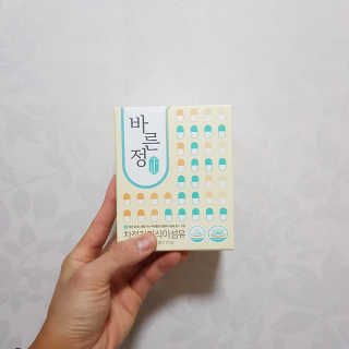 타임인네이처 [time in nature] 바른정 30포 — 3.5점을 준 리뷰어가 2019년 5월 올린 사용 사진