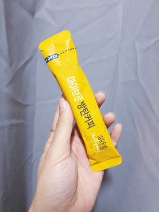 한국맥널티 아이브루 방탄커피 — 5점을 준 리뷰어가 2019년 9월 올린 사용 사진