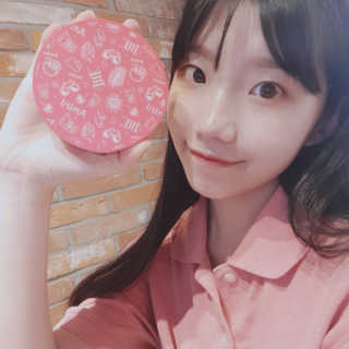 아미니 아쿠아 프로텍터 선쿠션 — 5점을 준 리뷰어가 2019년 8월 올린 사용 사진