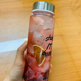(주)쟈뎅 쟈뎅 아워티 베리썸 히비스커스 — 5점을 준 리뷰어가 2019년 10월 올린 사용 사진
