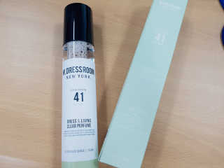 더블유드레스룸 드레스퍼퓸 150ml — 3.67점을 준 리뷰어가 2018년 8월 올린 사용 사진
