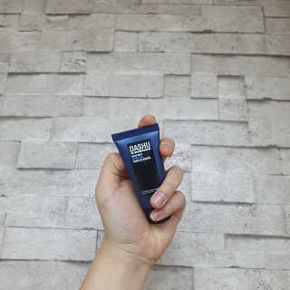 다슈코리아 다슈 맨즈 듀얼 트릭 스틱 + 폼클렌징 30ml — 4점을 준 리뷰어가 2020년 1월 올린 사용 사진
