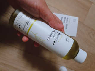달리프 클로렐라 베러 루트 워터트리트먼트 200ml — 5점을 준 리뷰어가 2020년 2월 올린 사용 사진