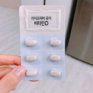 라이프에버 퓨어 — 4점을 준 리뷰어가 2018년 11월 올린 사용 사진