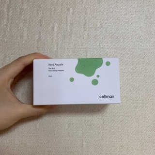 셀리맥스 노니 에너지 앰플 — 5점을 준 리뷰어가 2019년 8월 올린 사용 사진