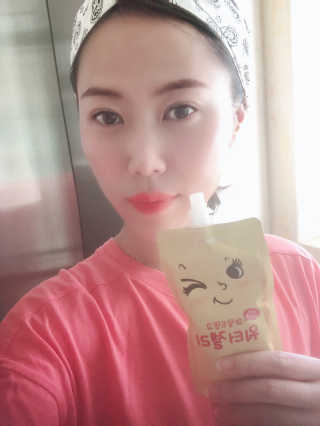 프롬바이오 와일드망고 워터젤리 — 5점을 준 리뷰어가 2018년 8월 올린 사용 사진