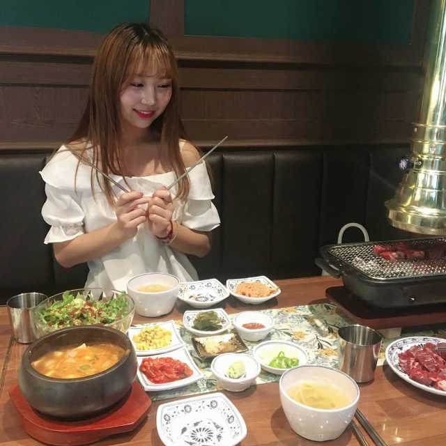 [소주한점] 안창살 푸짐 한상 세트 리뷰 사진