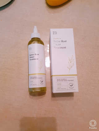 달리프 클로렐라 베러 루트 워터트리트먼트 200ml — 5점을 준 리뷰어가 2020년 3월 올린 사용 사진
