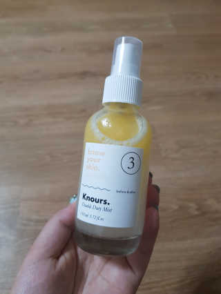 놀스 더블 듀티 미스트 110ml — 5점을 준 리뷰어가 2018년 7월 올린 사용 사진
