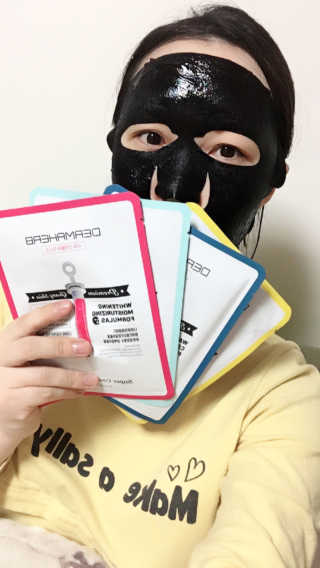 [더마허브] 주사팩 5종, 물광,백옥,태반,신데렐라 등 — 4.33점을 준 리뷰어가 2018년 3월 올린 사용 사진