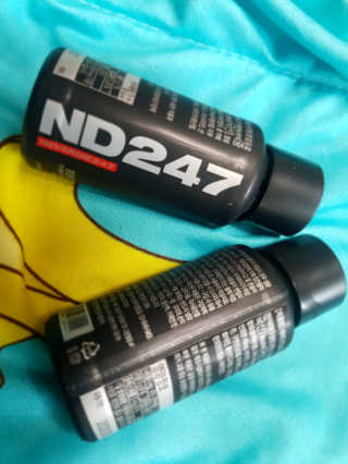 ND247 — 5점을 준 리뷰어가 2018년 10월 올린 사용 사진