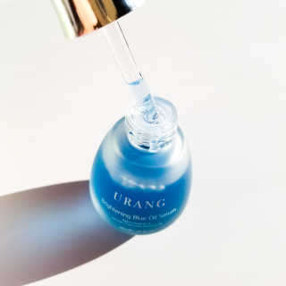 Brightening Blue Oil Serum — 5점을 준 리뷰어가 2018년 8월 올린 사용 사진